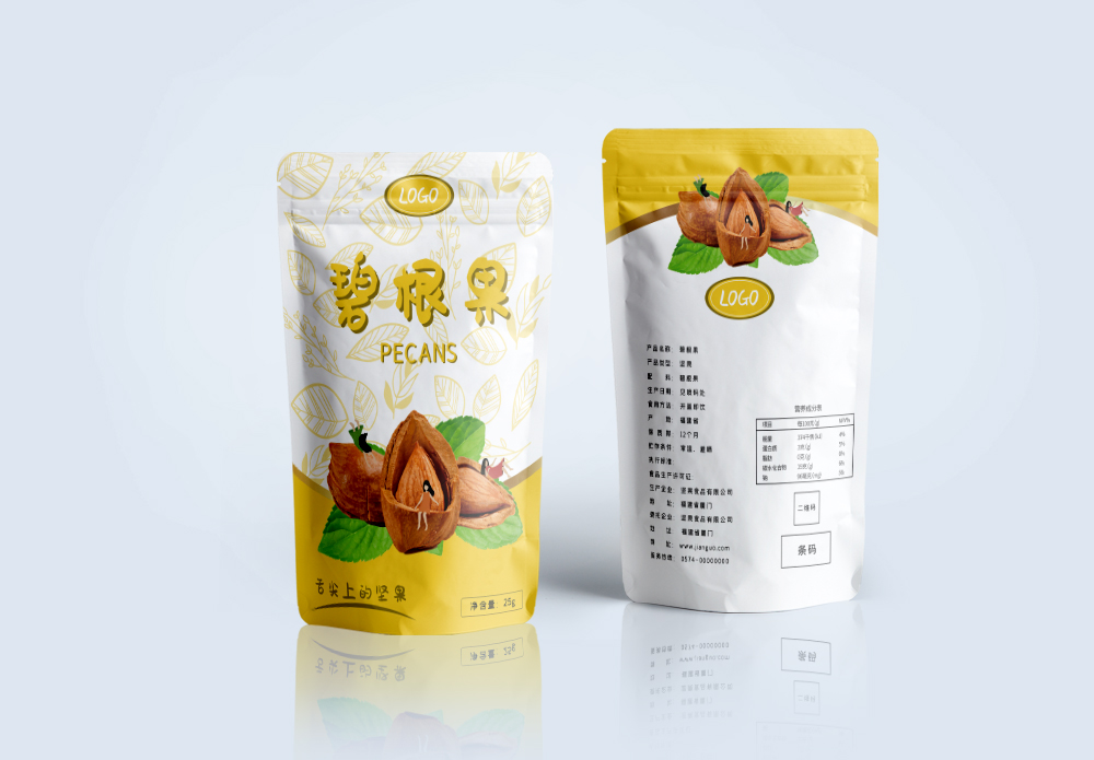 食品包裝袋設計具體規范有哪些？怎樣設計比較好