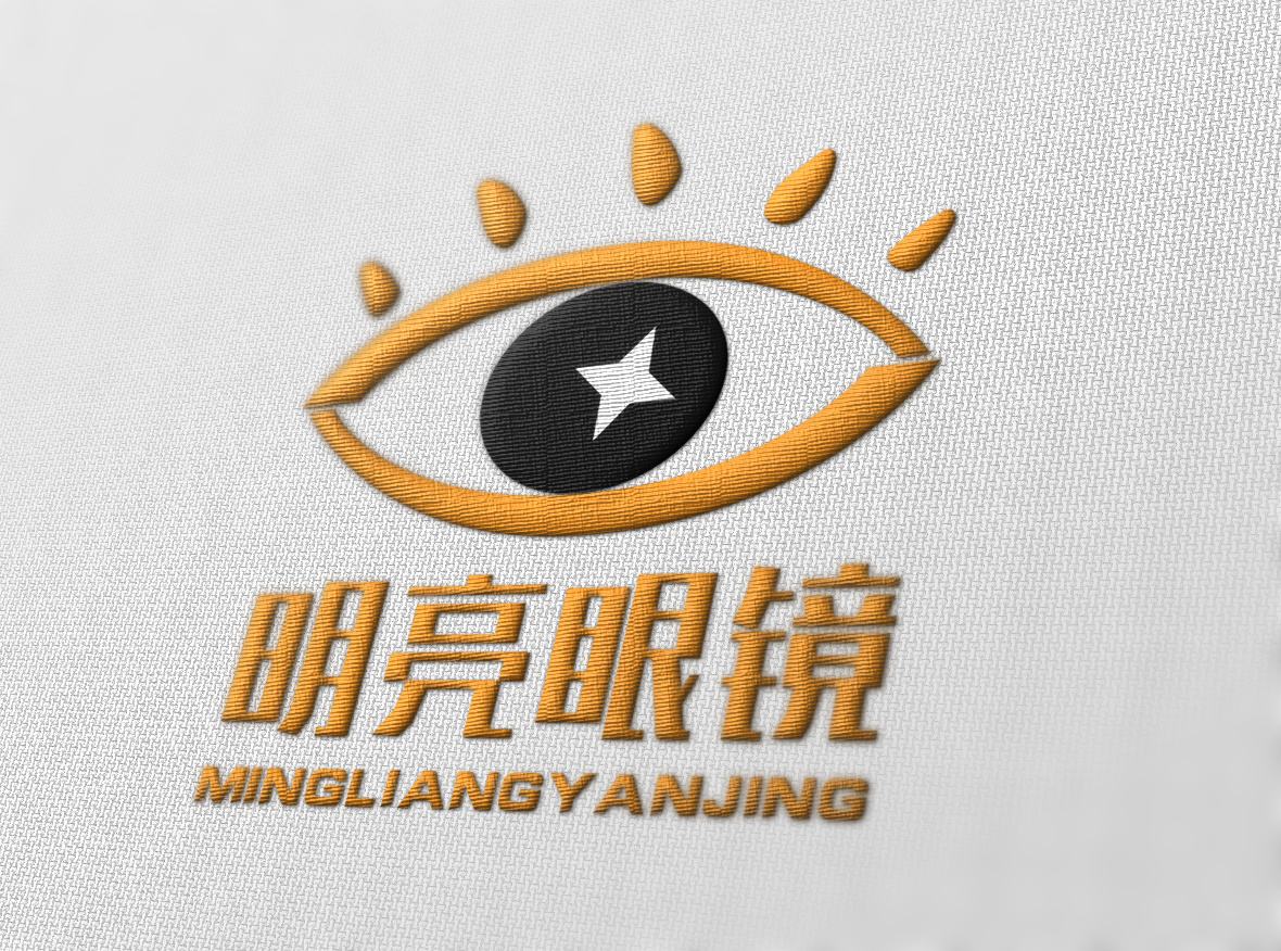 眼鏡店logo