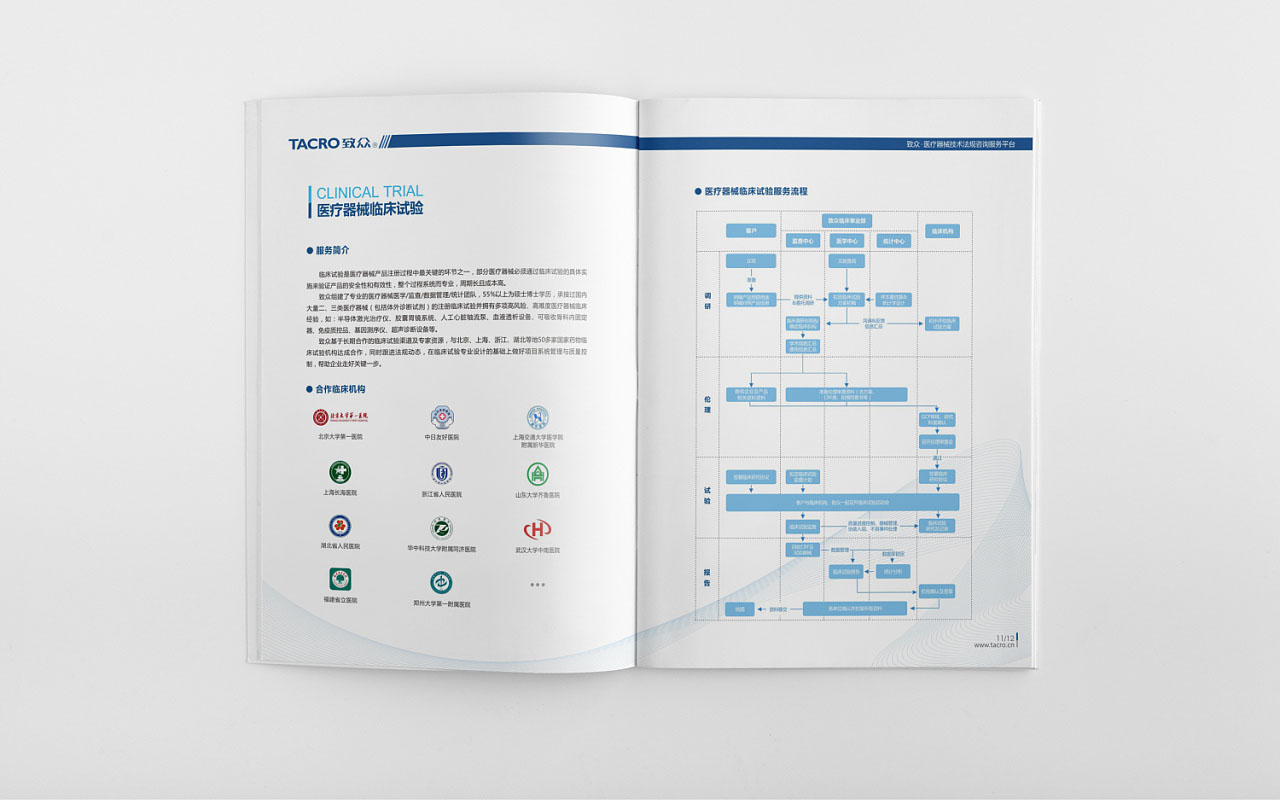 醫療畫冊設計,醫療器械畫冊設計,醫療畫冊設計公司